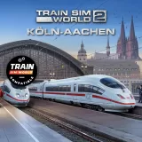 Train Sim World 4 Compatible: Schnellfahrstrecke Köln-Aachen