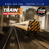 Train Sim World 4 Compatible: NEC: New York - Trenton