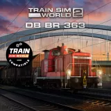 Train Sim World 4 Compatible: DB BR 363