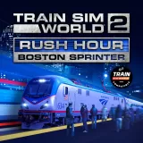 Train Sim World 4 Compatible: Northeast Corridor: Boston - Providence Route Add-On