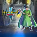 Infinity Strash: Dragon Quest The Adventure of Dai - Legendary Mage Outfit
