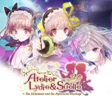 Atelier Lydie & Suelle: Great Adventures in New Worlds Vol. 2