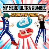 MY Hero Ultra Rumble - Starter Pack