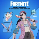 Fortnite - Mainframe Throwback Quest Pack