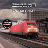 Train Sim World 4 Compatible: DB BR 101