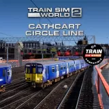Train Sim World 4 Compatible: Cathcart Circle Line: Glasgow - Newton and Neilston
