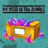 MY Hero Ultra Rumble - Hero Crystals Pack F (44,000 crystals)