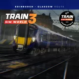 Train Sim World 4 Compatible: ScotRail Express: Edinburgh - Glasgow