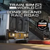 Train Sim World 4 Compatible: Long Island Rail Road