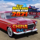 Car Mechanic Simulator 2021 - China DLC