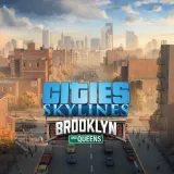 Cities: Skylines - Content Creator Pack: Brooklyn and Queens