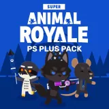 Super Animal Royale: Season 9 - PlayStationPlus Pack