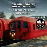 Train Sim World 4 Compatible: London Underground 1938 Stock