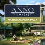 Anno 1800â¢ National Park Pack (English/Chinese/Korean/Japanese Ver.)