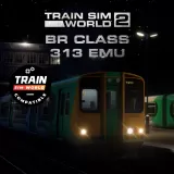 Train Sim World 4 Compatible: BR 313