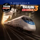 Train Sim World 4 Compatible: Amtrak