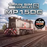 Train Sim World 4 Compatible: MP15DC Switcher