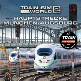 Train Sim World 4 Compatible: Hauptstrecke Munchen - Augsburg
