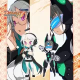 Disgaea 7: Vows of the Virtueless - Gamer Professor and Mecha Girl Costumes