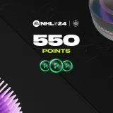 NHL 24 - NHL Points 500 (+50 Bonus)