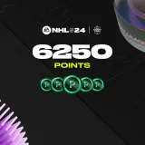 NHL 24 - NHL Points 5000 (+1250 Bonus)