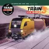 Train Sim World 4 Compatible: Dispolok BR 182
