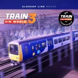 Train Sim World 4 Compatible: Glossop Line: Manchester - Hadfield and Glossop