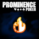 Prominence Poker - Disappearing Fire Trick Emote