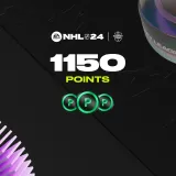 NHL 24 - NHL Points 1000 (+150 Bonus)