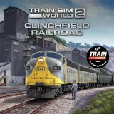 Train Sim World 4 Compatible: Clinchfield Railroad: Elkhorn - Dante