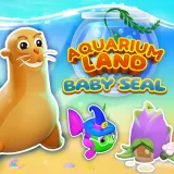 Aquarium Land: Baby Seal