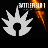 Battlefield 1 Shortcut Kit: Assault Bundle