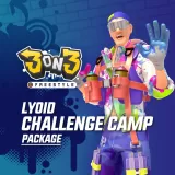 3on3 FreeStyle - Lyoid Challenge Camp