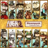 Fuga: Melodies of Steel 2 - Steampunk Costume Pack