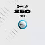 UFC 5 - 250 UFC Points