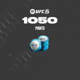 UFC 5 - 1050 UFC Points