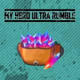 MY Hero Ultra Rumble - Hero Crystals Pack B (5,000 crystals)