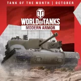 World of Tanks – Tank of the Month: AT 15A