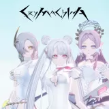 Crymachina : Wedding Dress Costume Set