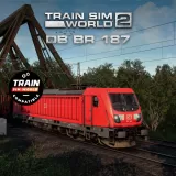 Train Sim World 4 Compatible: DB BR 187