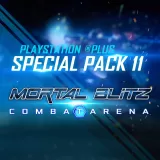 Mortal Blitz : Combat Arena - PlayStationPlus Special Pack 11