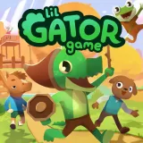 Lil Gator Game PS4 and PS5