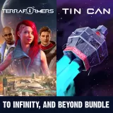 Terraformers + Tin Can