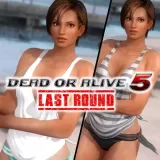 DOA5LR Zack Island Swimwear - Lisa