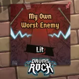 Drums Rock: Lit - 