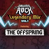 Drums Rock: Legendary Mix Vol. 1
