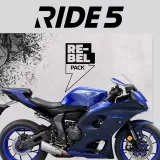 Ride 5 - Rebel Pack