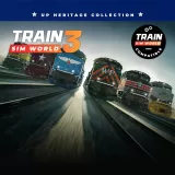 Train Sim World 4 Compatible: Union Pacific Heritage Livery Collection