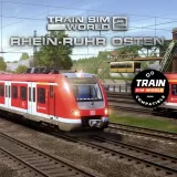 Train Sim World 4 Compatible: Rhein-Ruhr Osten: Wuppertal - Hagen