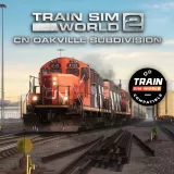 Train Sim World 4 Compatible: Canadian National Oakville Subdivision: Hamilton - Oakville